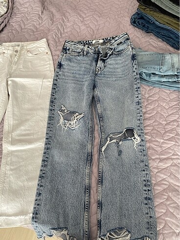 Slim streigt jean