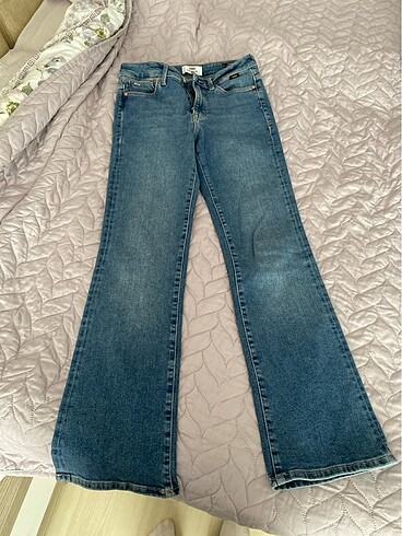Flare jean