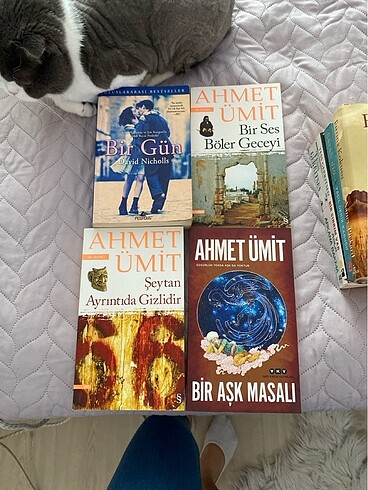 4 kitap