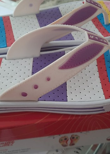 Kadın Pastel Renkli Terlik