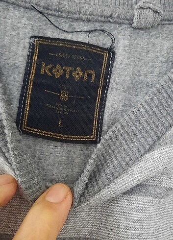 Koton #kotonerkekkazak #kotonsweat