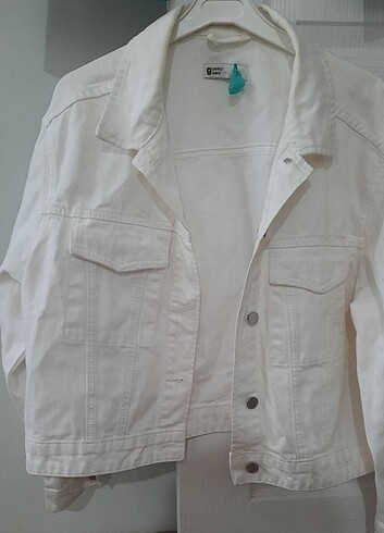 Oversize kot ceket