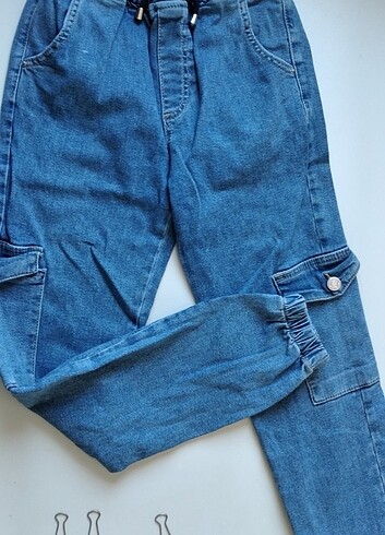 Kargo pantalon