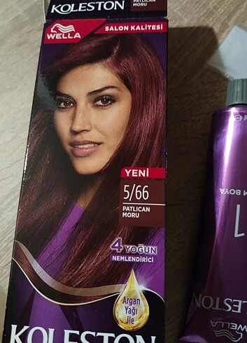 Wella Koleston saç boyası 