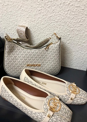 Michael Kors 2 adet çanta