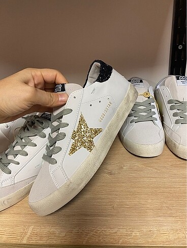 Golden Goose Deluxe Yeni sezon