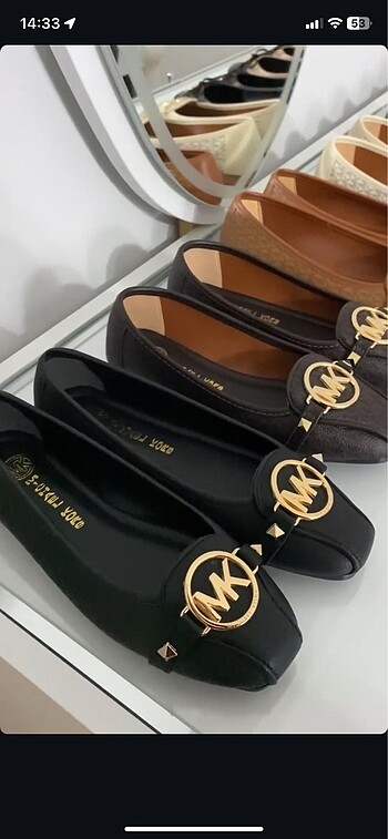 Michael Kors Mk babet