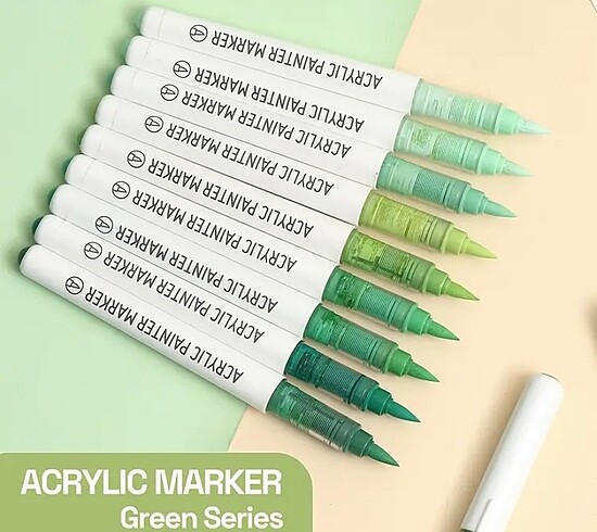 Beden marker kalem