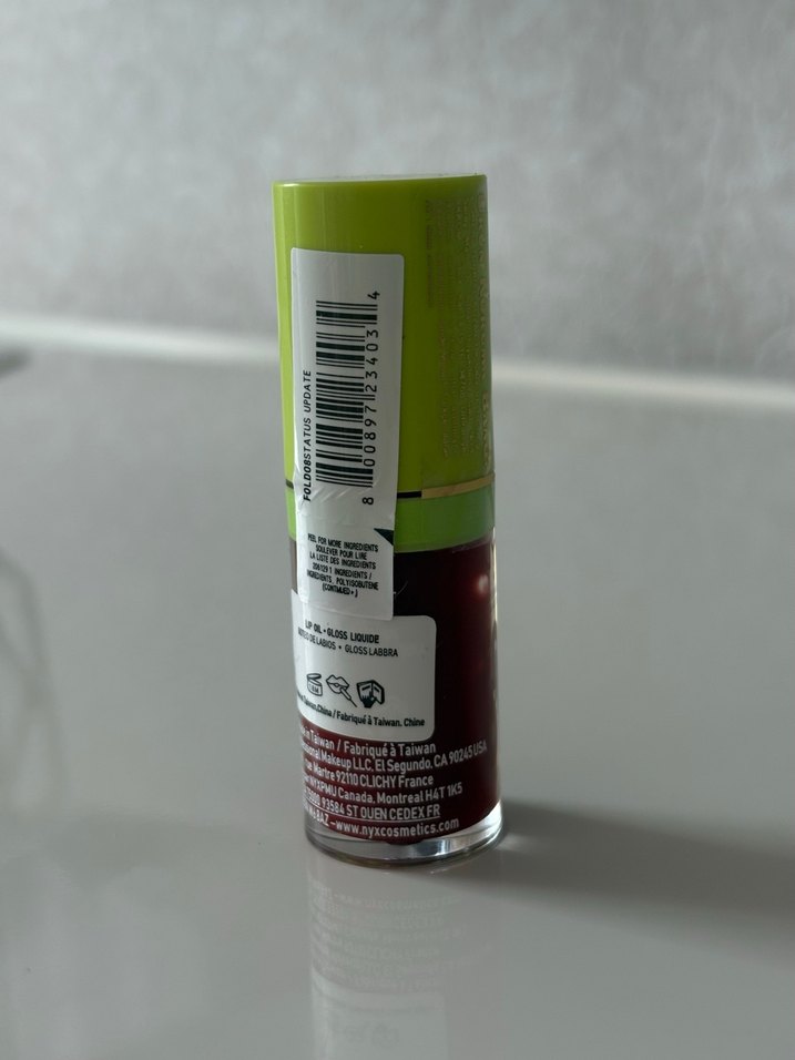 NYX Parlak Lip Gloss - Görsel 2