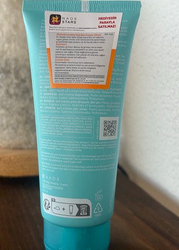 Bioderma Photoderm After-Sun Jel Krem 100 ml - Görsel 2