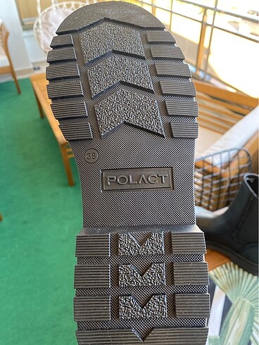 U.S Polo Assn. Postal bot