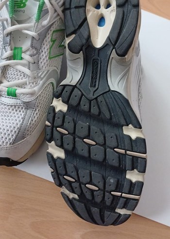 New Balance 530 modeli Erkek Spor Ayakkabı - Görsel 4