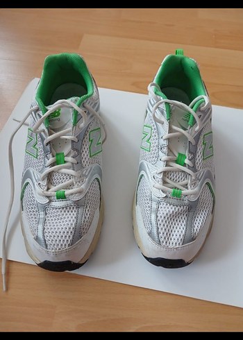 New Balance 530 modeli Erkek Spor Ayakkabı - Görsel 2