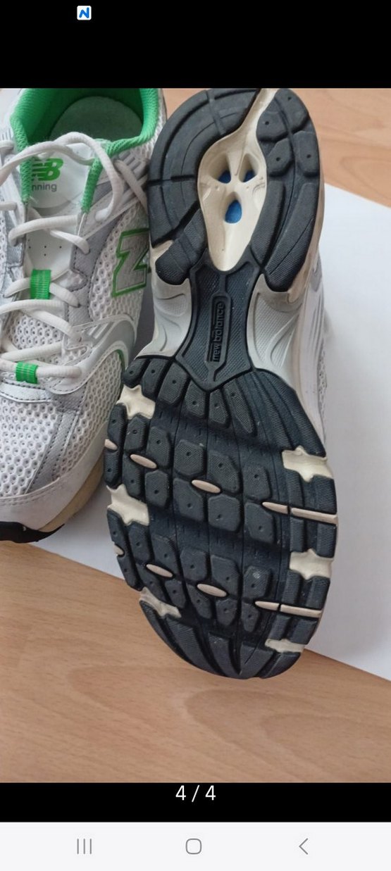 New Balance 530 modeli Erkek Spor Ayakkabı - Görsel 4