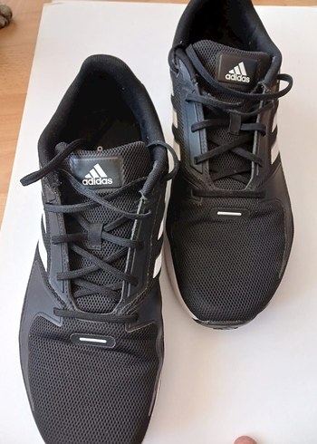 Adidas Siyah Bağcıklı Erkek Spor Ayakkabı - Görsel 4