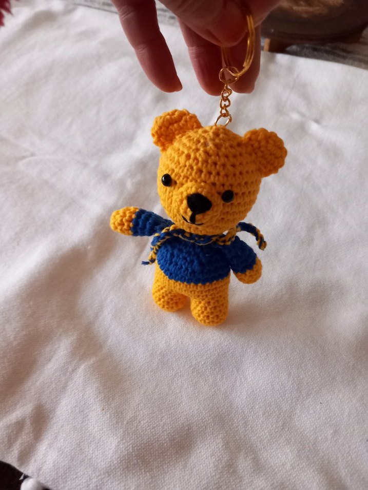 Fenerbahçe Taraftar Anahtarlık - Görsel 2