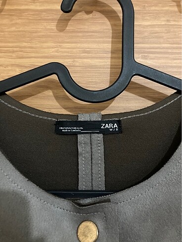 Zara Ceket