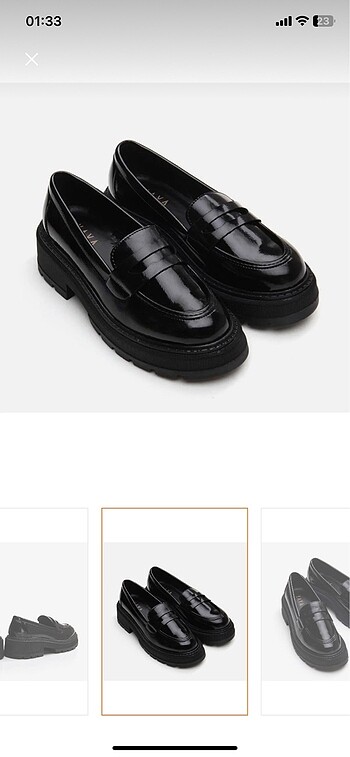 Hotiç Loafer