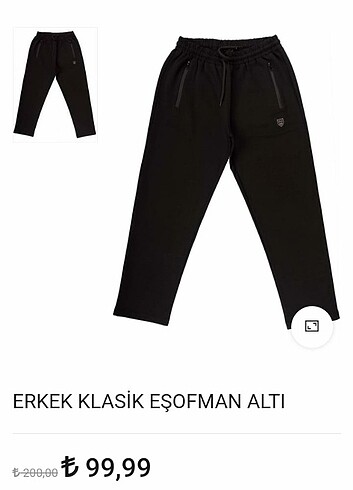 Erkek eşofman altı