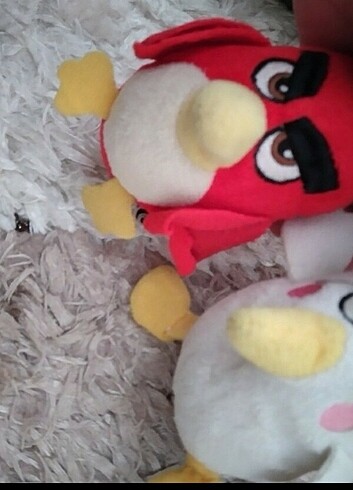 Red için angry bird kişiye ozel ilan 