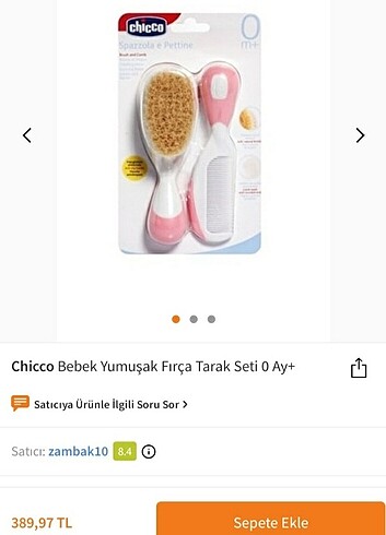 chicco sac firsasi yepyeni keçi saçından uretilmistr çocuklar ke