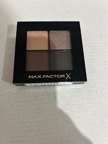 Max factor 4lü far