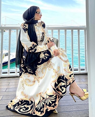Diğer Versace elbise