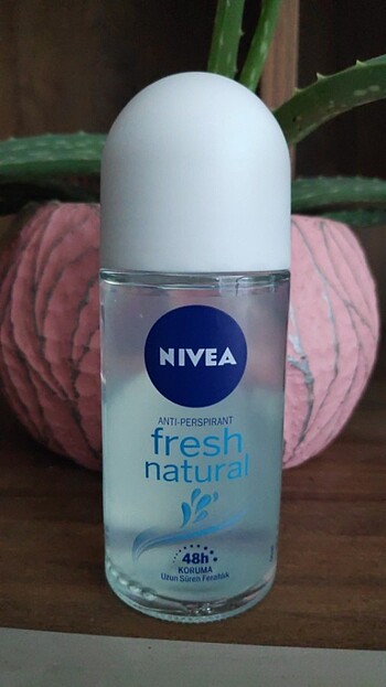 Nivea Fresh Natural RollOn 50ML