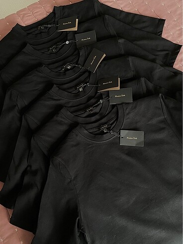 universal Beden massimo vatkalı t-shirt