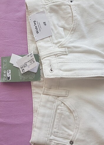 9 Yaş Beden H&M kız çocuk kargo pantolon