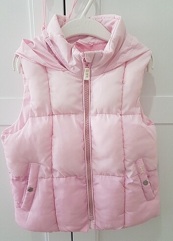 ZARA BABY kız bebek yelek