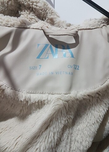 Zara Zara kız çocuk mont