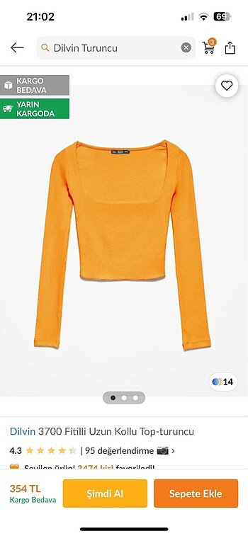 Crop Top
