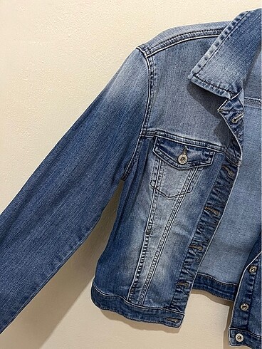 Mavi Jeans Kot ceket
