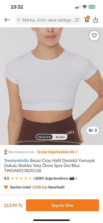 Spor Crop