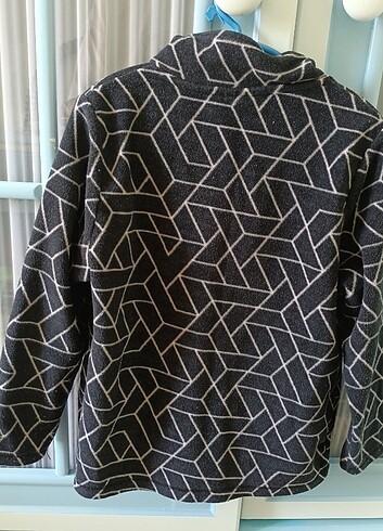 Polar fermuarlı sweatshirt 