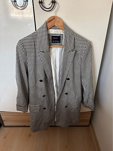bershka ceket blazer