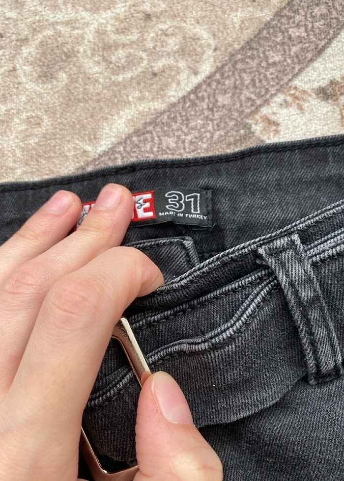 Kot pantalon - Görsel 4