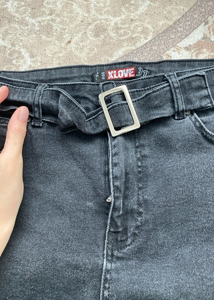 Kot pantalon - Görsel 3