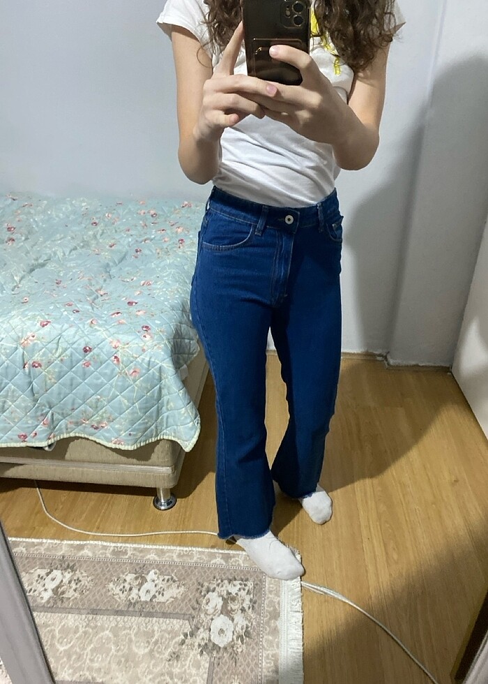 Kot pantolon - Görsel 2