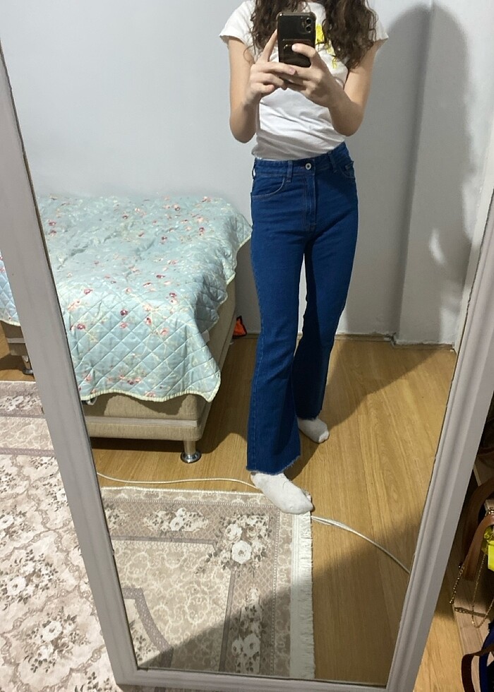 Kot pantolon - Görsel 3