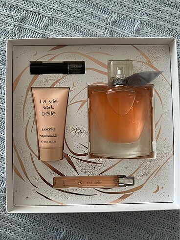 Lancome la vie est belle