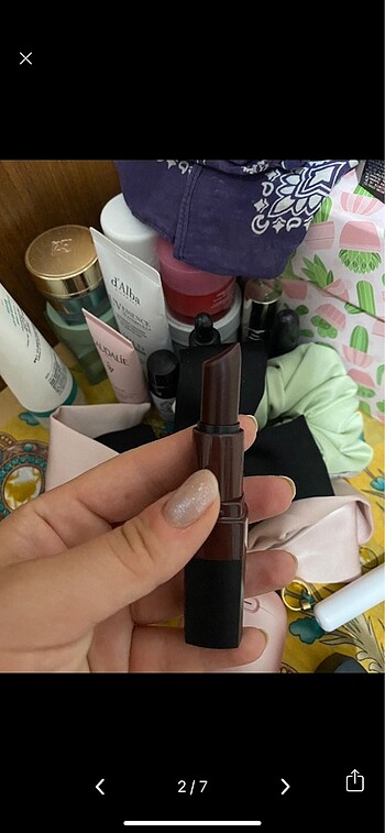 Bobbi Brown Blackberry ruj