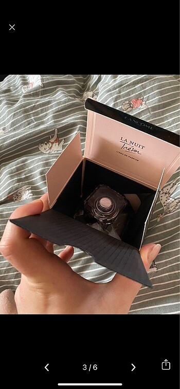  Beden Lancome la nuit tresor 30ml