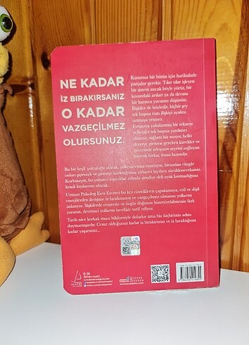  İZ BIRAKTIĞIN KADAR VARSIN 