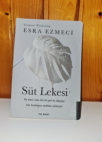 SÜT LEKESİ