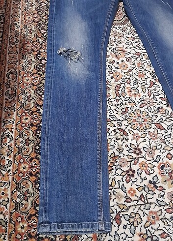 30 Beden LUFIAN Marka orijinal kot pantolon. #Jean kot #kot