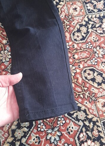 H&M H&M etiketli sıfır siyah kot jean pantolon #pantolon #jean 