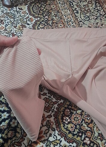l Beden Fitilli tayt pantolon yepyeni #tayt #pantolon