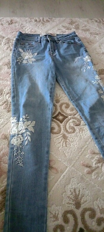 Denim&Co Pantolon